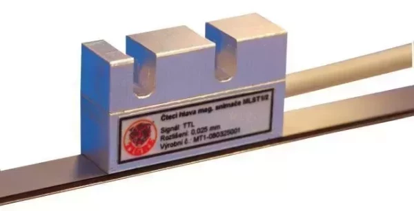 Magnetische Linearsensoren TMLS-25B